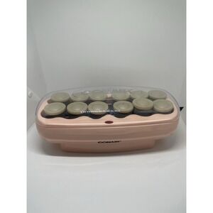 Conair Big Curls‎ & Waves 1.5-inch Ceramic Hot Rollers CHV18T